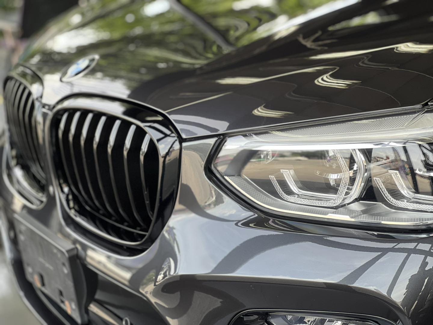 ผลงานเคลือบเซรามิคกราฟีน รังสิต ปทุมธานี